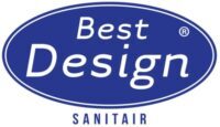Best Design Sanitair logo