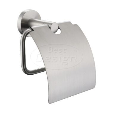 "Ore" toiletrolhouder met klep - Artikelnr.: 3814090