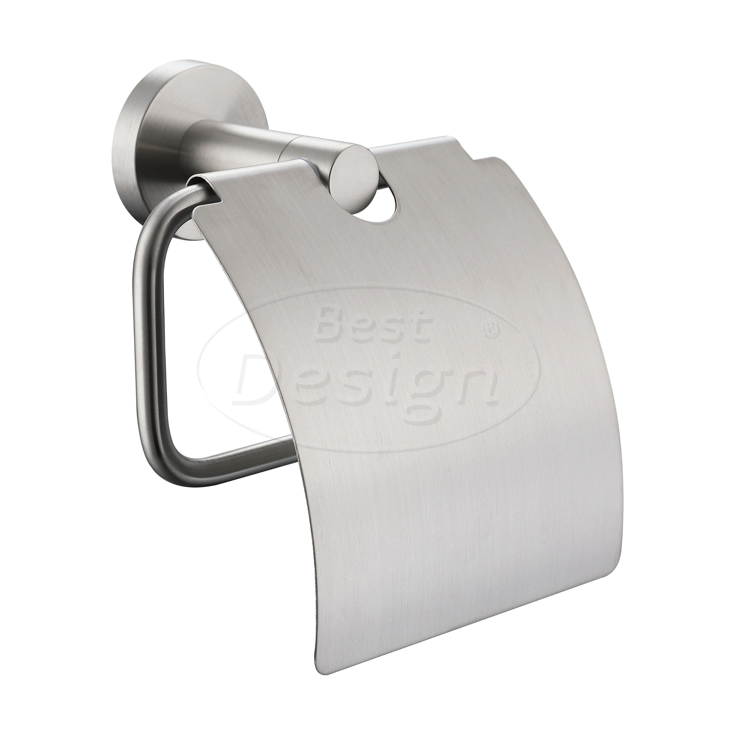 "Ore" toiletrolhouder met klep - Artikelnr.: 3814090