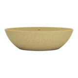 "New-Stone" vrijstaand bad "Just-Solid" 180x85x52cm - Artikelnr.: 3840300