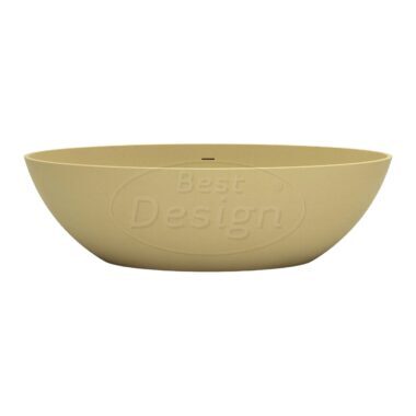 "New-Stone" vrijstaand bad "Just-Solid" 180x85x52cm - Artikelnr.: 3840300 "New-Stone" vrijstaand bad "Just-Solid" 180x85x52cm - Artikelnr.: 3840300