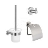 One-Pack toilet accessoires set "Ore" - Artikelnr.: 3862750 One-Pack toilet accessoires set "Ore" - Artikelnr.: 3862750
