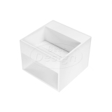 "Buq-30" fontein "Just-Solid" 32,5x32,5x25cm - Artikelnr.: 4000560