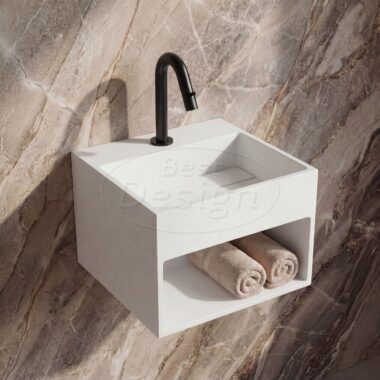 "Buq-30" fontein "Just-Solid" 32,5x32,5x25cm - Artikelnr.: 4000560 "Buq-30" fontein "Just-Solid" 32,5x32,5x25cm - Artikelnr.: 4000560