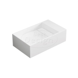 "Arty-Rechts" fontein "Just-Solid" 36x18x10cm - Artikelnr.: 4000820