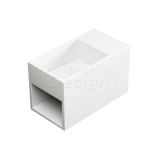 "Epo" fontein "Just-Solid" 33x18x20,5cm - Artikelnr.: 4003180