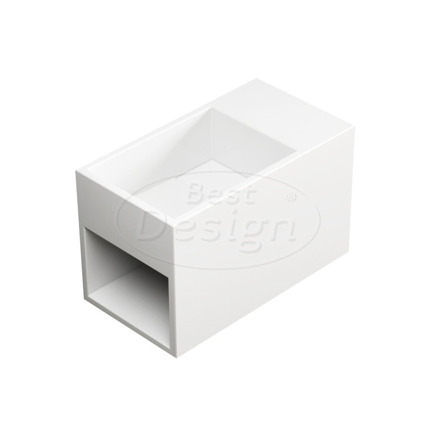"Epo" fontein "Just-Solid" 33x18x20,5cm - Artikelnr.: 4003180