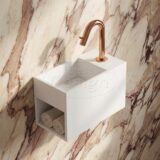 "Epo" fontein "Just-Solid" 33x18x20,5cm - Artikelnr.: 4003180
