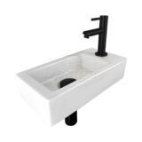 "One Pack" fonteincombinatie-Bicolor "Mini-Block Rechts" - Artikelnr.: 4007390