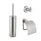 One-Pack toilet accessoires set "Luxe-Ore" - Artikelnr.: 4011980 One-Pack toilet accessoires set "Luxe-Ore" - Artikelnr.: 4011980