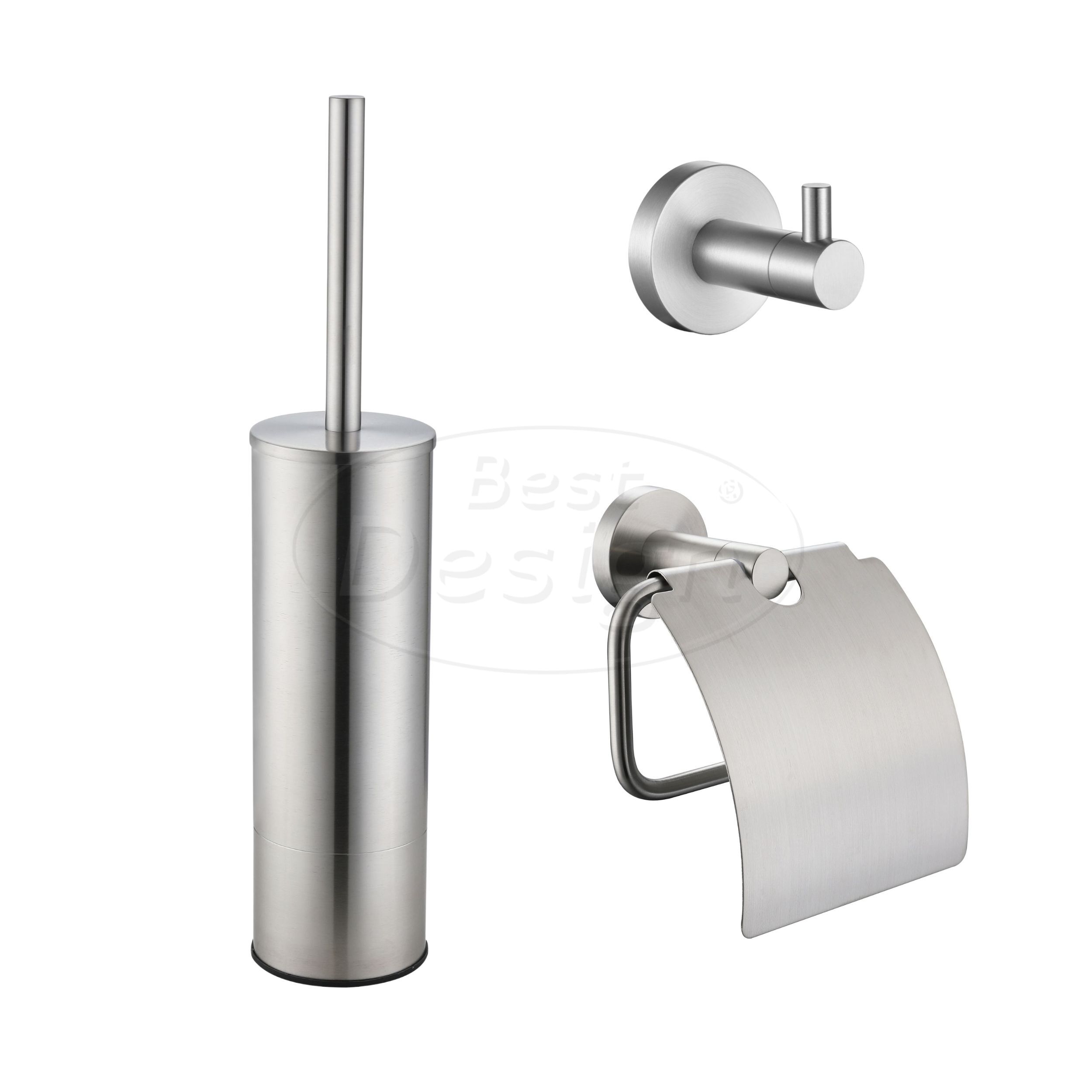 One-Pack toilet accessoires set "Luxe-Ore" - Artikelnr.: 4011980 One-Pack toilet accessoires set "Luxe-Ore" - Artikelnr.: 4011980