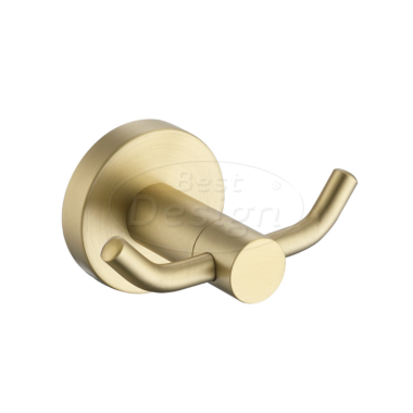 "Nancy" dubbele-jashaak "Platto" mat-goud - Artikelnr.: 4012660