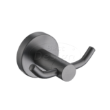 "Moya" dubbele-jashaak "Platto" gunmetal - Artikelnr.: 4012680