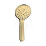 Nancy "Zipzi" handdouche 3 standen mat-goud - Artikelnr.: 4014380