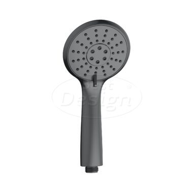 Moya "Zipzi" handdouche 3 standen gunmetal - Artikelnr.: 4014400 Moya "Zipzi" handdouche 3 standen gunmetal - Artikelnr.: 4014400