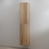 "Blanco-Halifax" hoge kolomkast L&R 35x180 cm - Artikelnr.: 4015370