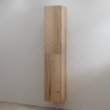 "Blanco-Halifax" hoge kolomkast L&R 35x180 cm - Artikelnr.: 4015370