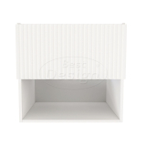 "Rigatti-60-White-Greeploos" meubel onderkast 60 cm - Artikelnr.: 4017080