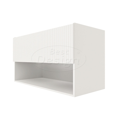 "Rigatti-100-White-Greeploos" meubel onderkast 100 cm - Artikelnr.: 4017110