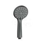 Moya "Zipzi" handdouche 3 standen gunmetal - Artikelnr.: 4014400