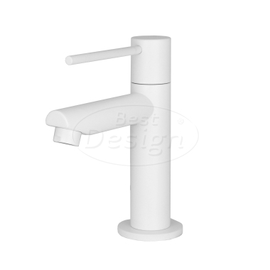 "White-Ribera" Toiletkraan mat-wit - Artikelnr.: 4010810