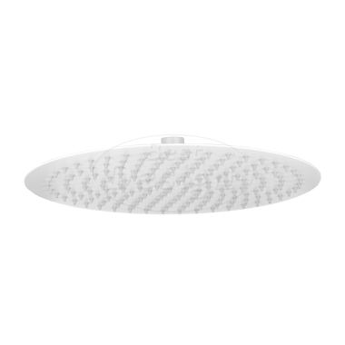 "White" regendouche rond 300 mm mat-wit - Artikelnr.: 4005430