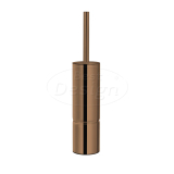 "Dijon" staande/wand toiletborstel Sunny Bronze - Artikelnr.: 4014760