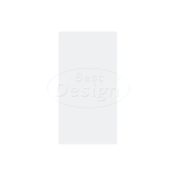 'Dalis 800' glaswand 80cm 8mm NANO glas - Artikelnr.: 4013880
