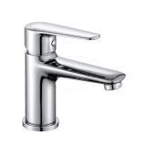 Chrome "Nort" wastafelmengkraan - Artikelnr.: 4004620