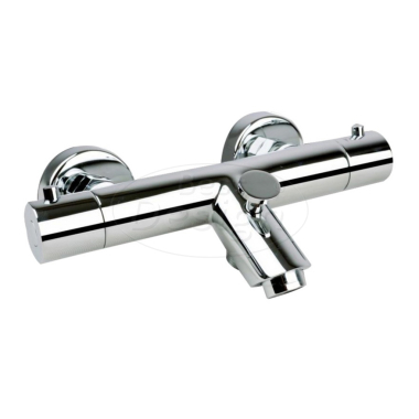 Chrome "Heavy" badthermostaat (opbouw) - Artikelnr.: 3815020