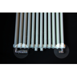 Luxe radiator-aansluitset "Axiaal" universeel (DS-GEEL) - Artikelnr.: 3825050