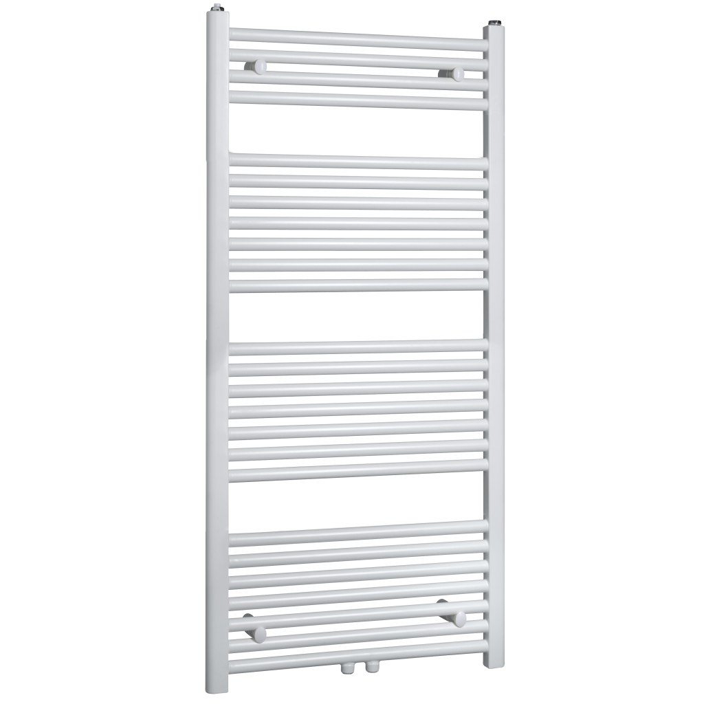 "Zero-White" radiator Wit 729 W 1200x600mm - Artikelnr.: 3860080