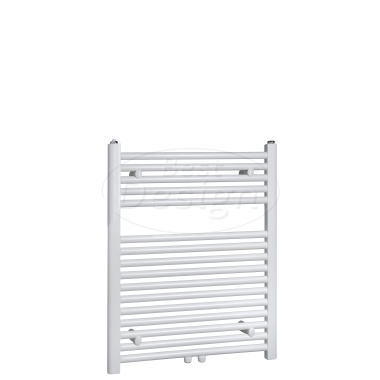 "Zero-White" radiator Wit 445 W 800x600mm - Artikelnr.: 3860070