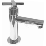 Chrome "New-Jax" toiletkraan - Artikelnr.: 3805040