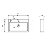 "One Pack" fonteincombinatie "Skyline" - Artikelnr.: 4002500