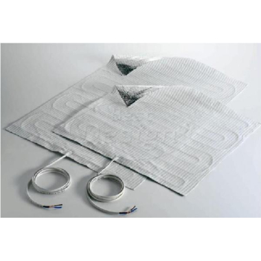 "Dusa" spiegelverwarming geaard 50x60cm 60 Watt - Artikelnr.: 4002680