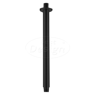 "Nero" plafondbeugel 30 cm mat-zwart - Artikelnr.: 4003920