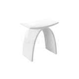 "Lucky-White" stoel "Just-Solid" - Artikelnr.: 4002440