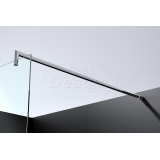 "Erico 800" inloopdouche 77-79 cm NANO 8mm glas - Artikelnr.: 4002070