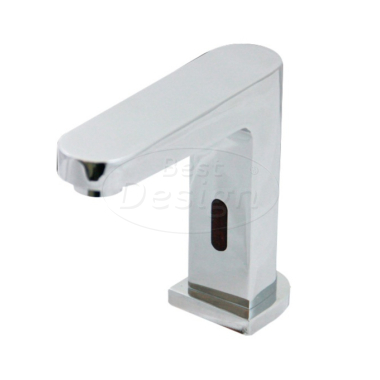 Chrome "Sensor" toiletkraan (koud) type SE12 - Artikelnr.: 3895018