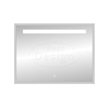 "Miracle" LED spiegel B=90cm x H=60cm - Artikelnr.: 3875140