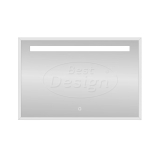 "Miracle"LED spiegel B=140cm x H=80cm - Artikelnr.: 4000310