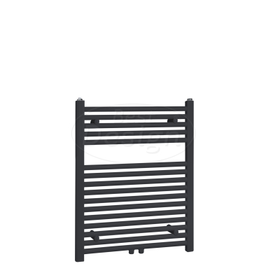 "Zero-Black" radiator Zwart 445 W 800x600mm - Artikelnr.: 4008770