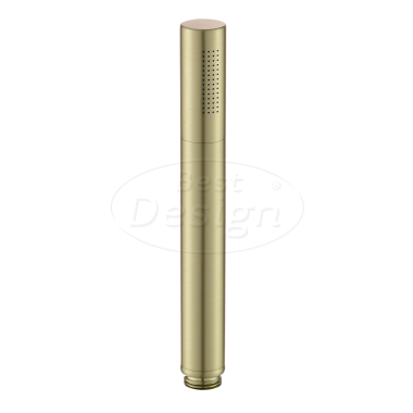 "Nancy" handdouche mat-goud - Artikelnr.: 4008300