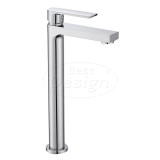 Chrome "High-Home" hoge toiletkraan - Artikelnr.: 4003600