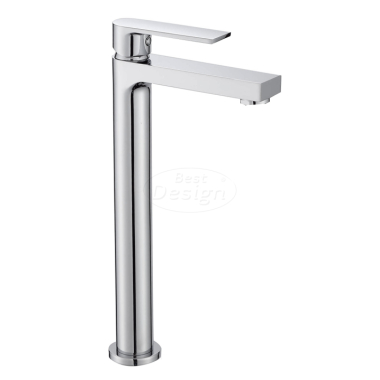 Chrome "High-Home" hoge toiletkraan - Artikelnr.: 4003600