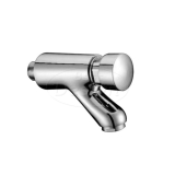 Chrome "Delay-Wand" wand toiletkraan - Artikelnr.: 3862130