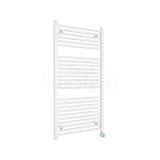 "Senden-White" Elektrische Radiator Wit 640 W 1200x600mm - Artikelnr.: 4013150