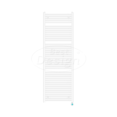 "Senden-White" Elektrische Radiator Wit 1160 W 1800x600mm - Artikelnr.: 4013160