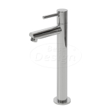 Chrome "High-Aquador" Toiletkraan chroom - Artikelnr.: 4013330